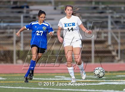 Thumbnail 1 in El Camino Real vs. Poly (CIF-LACS Div I Playoffs) photogallery.