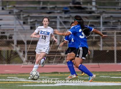 Thumbnail 1 in El Camino Real vs. Poly (CIF-LACS Div I Playoffs) photogallery.