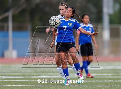 Thumbnail 3 in El Camino Real vs. Poly (CIF-LACS Div I Playoffs) photogallery.