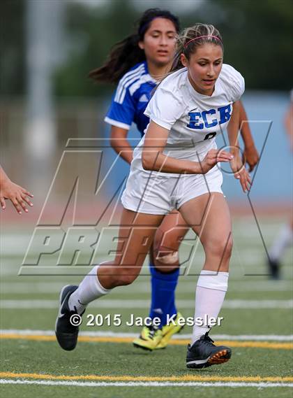 Thumbnail 2 in El Camino Real vs. Poly (CIF-LACS Div I Playoffs) photogallery.
