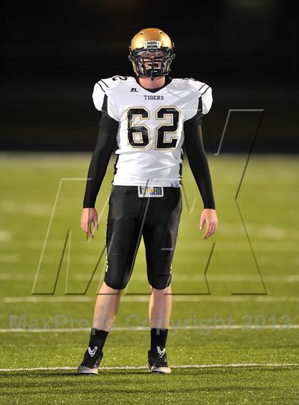 Thumbnail 3 in Cooper vs. Whitewright (UIL 2A Bi-District Playoff) photogallery.