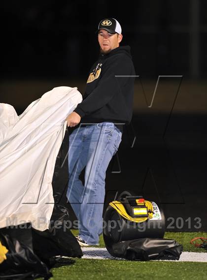 Thumbnail 1 in Cooper vs. Whitewright (UIL 2A Bi-District Playoff) photogallery.