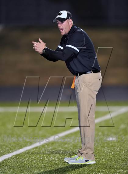 Thumbnail 2 in Cooper vs. Whitewright (UIL 2A Bi-District Playoff) photogallery.