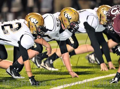 Thumbnail 3 in Cooper vs. Whitewright (UIL 2A Bi-District Playoff) photogallery.