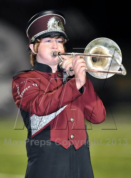 Thumbnail 3 in Cooper vs. Whitewright (UIL 2A Bi-District Playoff) photogallery.