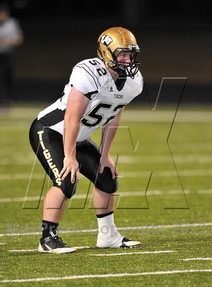 Thumbnail 3 in Cooper vs. Whitewright (UIL 2A Bi-District Playoff) photogallery.