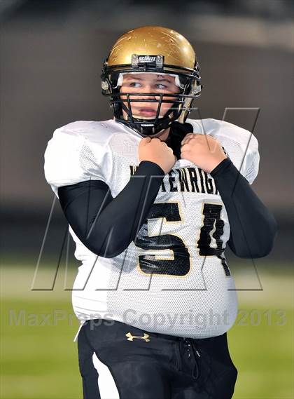 Thumbnail 3 in Cooper vs. Whitewright (UIL 2A Bi-District Playoff) photogallery.