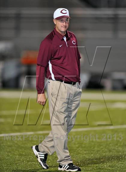 Thumbnail 1 in Cooper vs. Whitewright (UIL 2A Bi-District Playoff) photogallery.