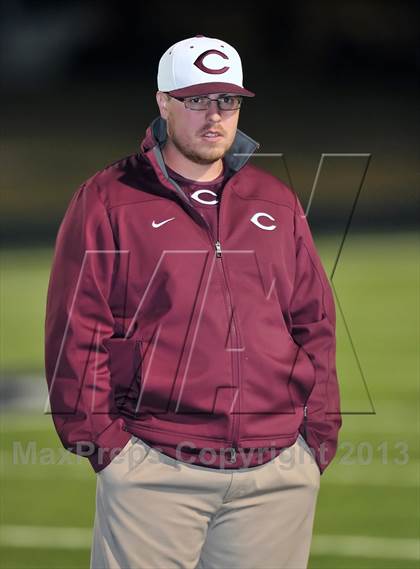Thumbnail 3 in Cooper vs. Whitewright (UIL 2A Bi-District Playoff) photogallery.