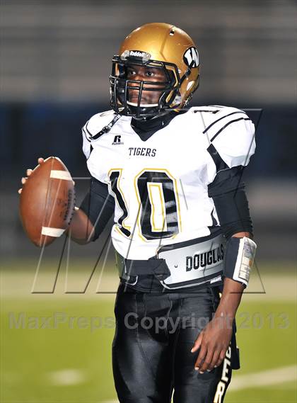 Thumbnail 2 in Cooper vs. Whitewright (UIL 2A Bi-District Playoff) photogallery.