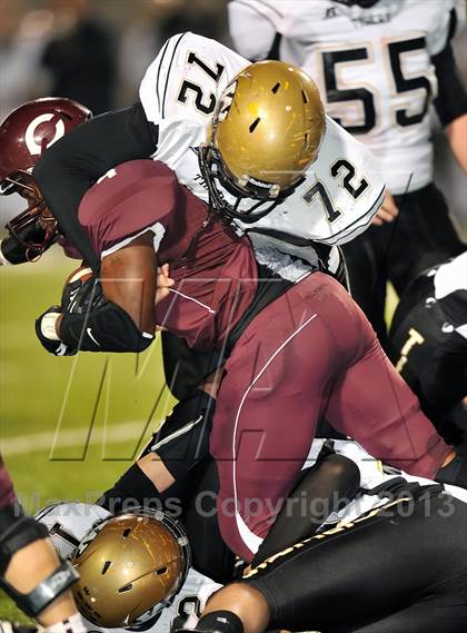 Thumbnail 1 in Cooper vs. Whitewright (UIL 2A Bi-District Playoff) photogallery.