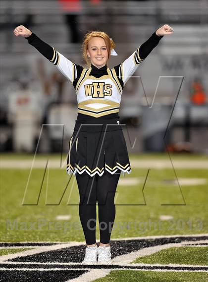 Thumbnail 1 in Cooper vs. Whitewright (UIL 2A Bi-District Playoff) photogallery.