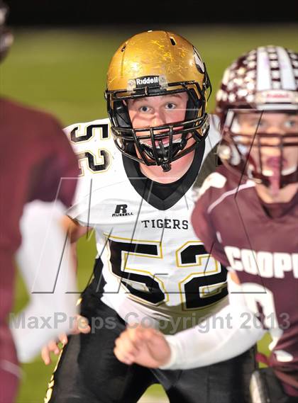 Thumbnail 3 in Cooper vs. Whitewright (UIL 2A Bi-District Playoff) photogallery.
