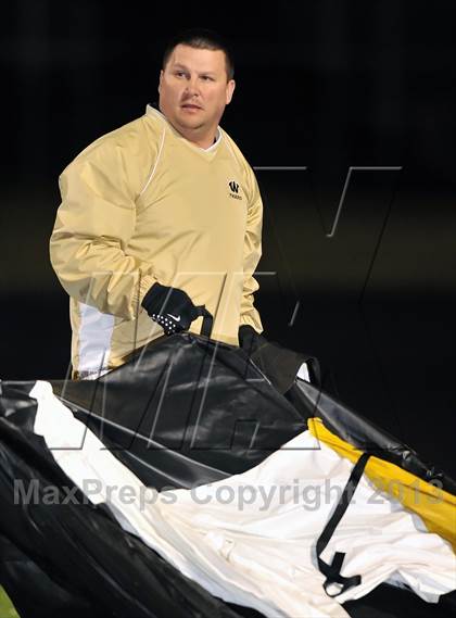 Thumbnail 3 in Cooper vs. Whitewright (UIL 2A Bi-District Playoff) photogallery.