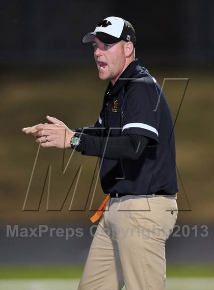 Thumbnail 3 in Cooper vs. Whitewright (UIL 2A Bi-District Playoff) photogallery.