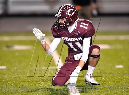 Thumbnail 2 in Cooper vs. Whitewright (UIL 2A Bi-District Playoff) photogallery.