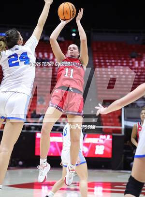 Springville vs. Pleasant Grove (UHSAA 5A Quarterfinal)