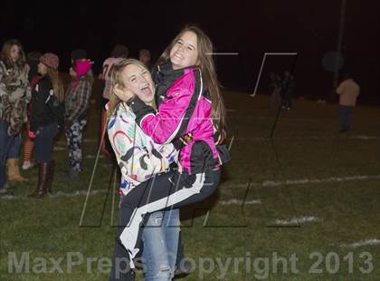 Thumbnail 3 in Webster @ Edgar (WIAA D6 Level 2 Playoff) photogallery.
