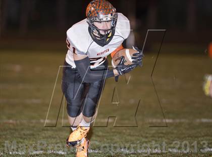 Thumbnail 1 in Webster @ Edgar (WIAA D6 Level 2 Playoff) photogallery.
