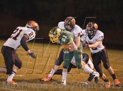 Thumbnail 1 in Webster @ Edgar (WIAA D6 Level 2 Playoff) photogallery.