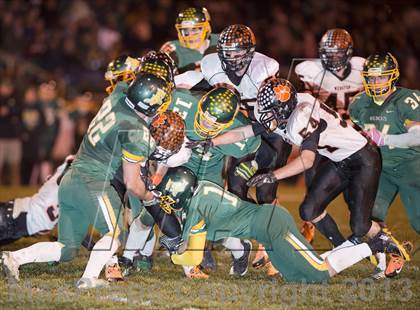 Thumbnail 2 in Webster @ Edgar (WIAA D6 Level 2 Playoff) photogallery.