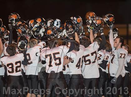 Thumbnail 2 in Webster @ Edgar (WIAA D6 Level 2 Playoff) photogallery.
