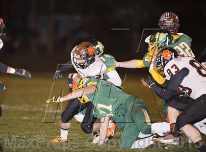 Thumbnail 3 in Webster @ Edgar (WIAA D6 Level 2 Playoff) photogallery.