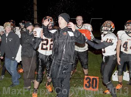 Thumbnail 1 in Webster @ Edgar (WIAA D6 Level 2 Playoff) photogallery.
