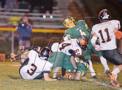 Thumbnail 2 in Webster @ Edgar (WIAA D6 Level 2 Playoff) photogallery.