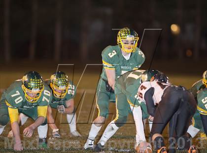 Thumbnail 3 in Webster @ Edgar (WIAA D6 Level 2 Playoff) photogallery.