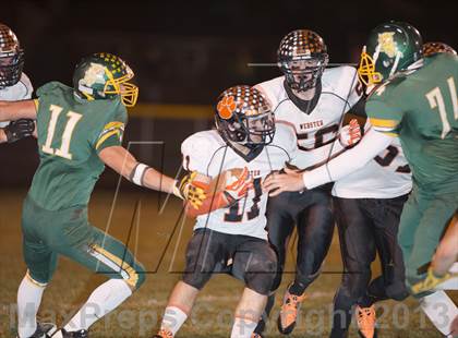 Thumbnail 3 in Webster @ Edgar (WIAA D6 Level 2 Playoff) photogallery.