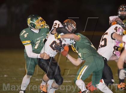 Thumbnail 2 in Webster @ Edgar (WIAA D6 Level 2 Playoff) photogallery.
