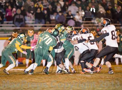 Thumbnail 2 in Webster @ Edgar (WIAA D6 Level 2 Playoff) photogallery.