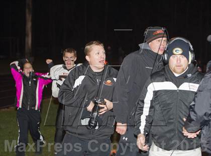 Thumbnail 1 in Webster @ Edgar (WIAA D6 Level 2 Playoff) photogallery.
