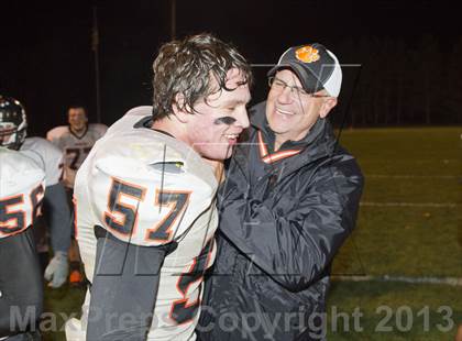Thumbnail 1 in Webster @ Edgar (WIAA D6 Level 2 Playoff) photogallery.