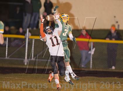 Thumbnail 2 in Webster @ Edgar (WIAA D6 Level 2 Playoff) photogallery.