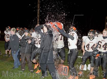 Thumbnail 2 in Webster @ Edgar (WIAA D6 Level 2 Playoff) photogallery.