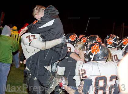 Thumbnail 1 in Webster @ Edgar (WIAA D6 Level 2 Playoff) photogallery.