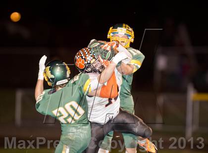 Thumbnail 3 in Webster @ Edgar (WIAA D6 Level 2 Playoff) photogallery.