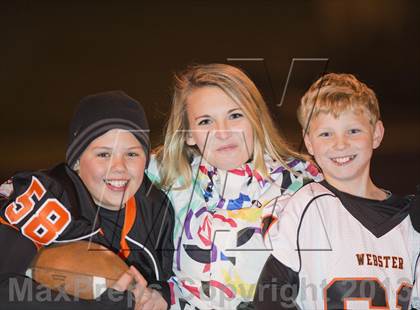 Thumbnail 1 in Webster @ Edgar (WIAA D6 Level 2 Playoff) photogallery.