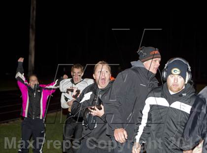 Thumbnail 3 in Webster @ Edgar (WIAA D6 Level 2 Playoff) photogallery.