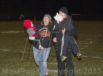 Thumbnail 3 in Webster @ Edgar (WIAA D6 Level 2 Playoff) photogallery.