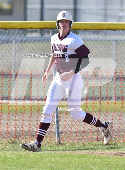 Thumbnail 1 in Reedy vs Callisburg (Blue Ridge Tournament) photogallery.