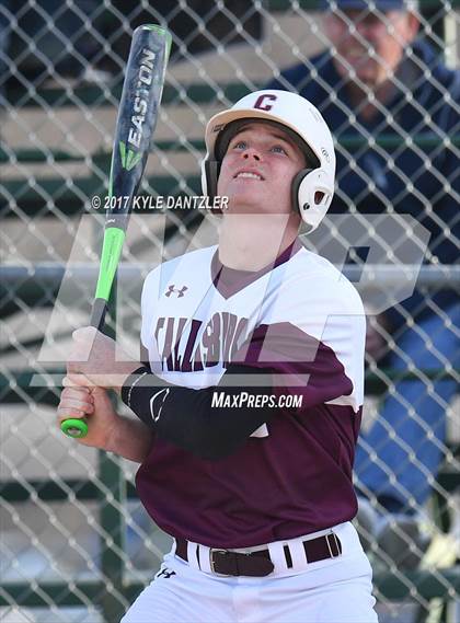 Thumbnail 3 in Reedy vs Callisburg (Blue Ridge Tournament) photogallery.