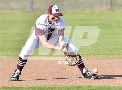 Thumbnail 1 in Reedy vs Callisburg (Blue Ridge Tournament) photogallery.