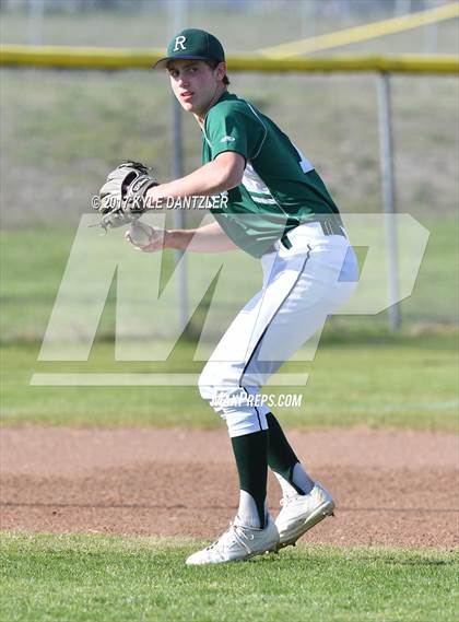 Thumbnail 3 in Reedy vs Callisburg (Blue Ridge Tournament) photogallery.