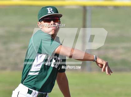 Thumbnail 3 in Reedy vs Callisburg (Blue Ridge Tournament) photogallery.