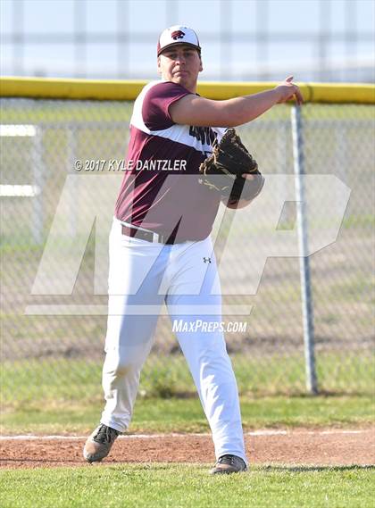 Thumbnail 1 in Reedy vs Callisburg (Blue Ridge Tournament) photogallery.