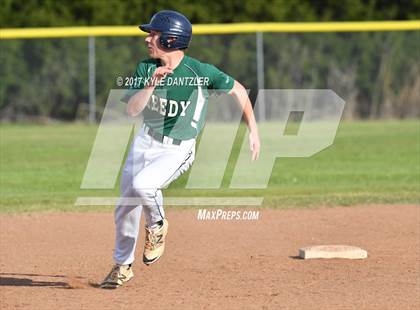 Thumbnail 3 in Reedy vs Callisburg (Blue Ridge Tournament) photogallery.