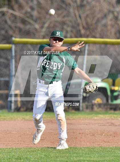 Thumbnail 2 in Reedy vs Callisburg (Blue Ridge Tournament) photogallery.